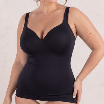 Shapewear majica s ugrađenim grudnjakom | Madamshape™ UPSHAPE
